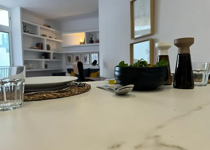 Lejlighed 29 Razones Quedarte *